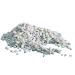 AMTRA GRAVEL NOA - Natural aquarium gravel decorative floor white coarse grains size 4-8 mm format 2kg