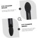 FOYTOKI 10pcs Eye Shadow Sponge Applicator Maquillaje Fard Eyeshadow Dual Sides Eyeshadow Black - Buy Online on SooperMarket.com