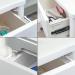 4PCS Child Safety Locks - Invisible Drawer Lock for Baby Safety | Secure Your Home - Buy Online on SooperMarket.com