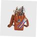 Balacoo Barber Bag Tool Kit | Portable Hairdresser Waist Bag & Scissor Organizer for Stylists - Buy Online on SooperMarket.com