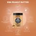 Buy ESN Peanut Butter Crunchy 1000g - Pure Additive-Free Peanut Butter | International Shipping Available - Buy Online on SooperMarket.com