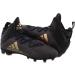 Adidas Freak Lax Mid Lacrosse Cleat 12 - Utility Black/Copper Metallic/Core Black - Buy Online on SooperMarket.com