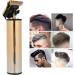 Professional Gold Hair Clipper - Ultra Short Pitch Electric Hair Clipper for Salons & Stylists | Shop Now - Buy Online on SooperMarket.com