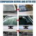 60/120ml Car Glass Waterproof Coating Agent Auto Fog Rain Repellent Spray Remover Windshi Rain for Windows I0E7 Nano As Shown 120ml - Buy Online on SooperMarket.com