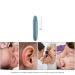 3pcs Luminous Ear Spoons Set for Kids - LED Earwax Remover Scoop - Buy Online on SooperMarket.com