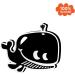 Manhattan Toy Wimmer-Ferguson Whale Silicone Teether - Baby Teething Toy - Buy Online on SooperMarket.com