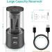 Electric Pencil Sharpener  AFMAT Regargeable Pencil Sharpener Hands-Free  Fully Automatic Pencil Sharpener for 6-7.8mm Colored Pencils  Fast Sharpening  No Uneven Tips  Ideal for Short Pencils Black - Buy Online on SooperMarket.com
