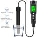CaCaCook Digital Dissolved Oxygen Meter - Portable DO Pen for 0.0-40.0 Mg/L Oxygen Concentration | International Shipping Available - Buy Online on SooperMarket.com