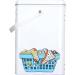 Cartoon Pattern Laundry Detergent Container Large Capacity Modeling Iron Material Washing Machine for Storage - Buy Online on SooperMarket.com