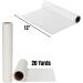 Mr. Pen- Tracing Paper Roll  12  20 Yards  White Tracing Paper  Tracing Paper  Trace Paper  Trace Paper Roll  Pattern Paper  Drafting Paper  Tracing Paper for Sewing Patterns  Roll of Tracing Paper - Buy Online on SooperMarket.com