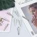 150 Alligator Hair Clips - Non-Slip Metal Crocodile Hair Clips for Women & Girls | Perfect for Hairdressing & DIY - Silver (150 Pieces) - Buy Online on SooperMarket.com