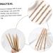 Didiseaon 20 Pcs Concealer Pen Concealer for Makeup Eye Brightener Concealer Eye Concealer Wooden - Buy Online on SooperMarket.com