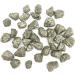 Decorative Crystal Natural Iron Pyrite Cluster Crystal Stone Rough Display Specimen Minerals Teaching Natural Quartz Crystals Home Decor Crystal FUZEGRDLI (Color : 2pcs) - Buy Online on SooperMarket.com