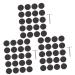 Amosfun 3 Sets Nail Polishing Sheets Manicure Sandpaper Disc Metal Bit Disc Sanding Paper Foot Nail Forms Nail Tool Nails Tools Pedicure Sanding Disc Stainless Steel Electric