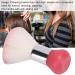 Barber Neck Duster Brush - Professional Hair Removal Brush for Salon Use | Pink Hair Cutting & Shaving Cleaning Tool - Buy Online on SooperMarket.com