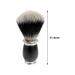 Colcolo Men's Shaving Brush - Handmade Wooden Handle Portable Hairdressing Salon Tool for Rich Foam & Easy Shaving - Buy Online on SooperMarket.com