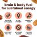 Noka Superfood Nut Butter Pouches Variety Pack - Healthy Snacks with Nuts, Seeds & Plant Protein - Keto, Non GMO, Vegan - 1.15 oz, 10 Count - Buy Online on SooperMarket.com