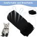 Claw Covers for Cats - 4 Pack Breathable Mesh Paw Caps | Scratch Protection & Fur Care (Medium) - Buy Online on SooperMarket.com