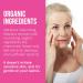 Vibriance Volumizing Mascara - Lift, Lengthen, and Moisturize | Easy Application, No Clumps, No Smudges | Water-Based Organic Ingredients | Black Mascara - Buy Online on SooperMarket.com