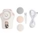 Electric Foot Grinder Digital Display Professional Electric Foot Grinder Exfoliation Multi-Purpose for Salon (White) - Buy Online on SooperMarket.com