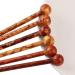 Handmade Wooden Hair Sticks for Women - Hellery 4 Pack Hairpin Fashion Accessories - Buy Online on SooperMarket.com