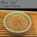 Plant Gift 100% Longan Powder 100G/3.25oz Non-GMO No Filler No additives Natural Longan Flour Best Flavor for Smoothie Drinks Tea and Baking Adds Flavor and Taste 2UK-PO0028 - Buy Online on SooperMarket.com