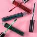 3Pcs Dark Green Army Green Cherry Red Matte Lipstick Lip Stain Set - Long Lasting & Waterproof Lipstick Set (Set08) - Buy Online on SooperMarket.com