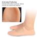 Silicone Socks for Cracked Heels - Moisturizing Heel Protection & Foot Care Tool (S-03#) - Buy Online on SooperMarket.com