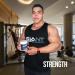 Giant Sports Nitraburst Pre Workout Powder | Boosts Strength, Energy & Exercise Performance | Creatine Free | Blue Raspberry 30 Servings - Buy Online on SooperMarket.com