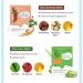 Collagen Face Masks with Niacinamide Hyaluronic Acid and Aloe Vera Moisturizing Korean Skin Care Sheet Masks Set of 10 - Buy Online on SooperMarket.com