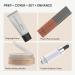 Cover FX Power Play Concealer - P Deep 3, 16-Hour Full Coverage, Crease-Proof & Transfer-Proof Formula with Pollution Defense, 0.33 Fl Oz - Buy Online on SooperMarket.com