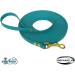Bio-Line Light Cat Leash | 8m Biothane Leash in Turquoise for Small & Large Cats - Durable & Comfortable - Buy Online on SooperMarket.com