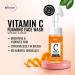 StBotanica Vitamin C Brightening Foaming Face Wash 120ml - With Turmeric & Saffron | Sulphate & Paraben Free | International Shipping - Buy Online on SooperMarket.com