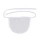 Neck air tubes cover tracheostomy cover neck protection with adjustable straps breathable network neck stoma cover for laryngectomy