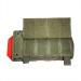 Tasmanian Tiger TT IFAK Pouch VL - Molle-Compatible First Aid Kit for Hiking Outdoor Travel & Police Service (Olive) - Buy Online on SooperMarket.com