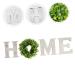 Alipis 1set Home Wall Hanging Decoration Eucalyptus Garlands Wall Adornment Indoor Do It Yourself - Buy Online on SooperMarket.com
