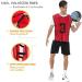 24 Pcs Lightweight Numbered Soccer Practice Vests for Men, Youth & Adults - Scrimmage Jerseys for Soccer, Lacrosse Training - Sport Supplies - Buy Online on SooperMarket.com