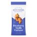 Keto Farms Blueberry Vanilla Cashews Keto Nuts - Keto Candy Snacks (1 Ounce 6 Count) | Cashews Roasted Lightly Salted Keto Friendly Desserts & Low Carb Flavored Cashews - 0g Added Sugar Real Fruit Satisfies Candy Cravings Blueberrry Vanilla Cashews (6 Pac