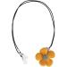 Hearing Amplifier Clip & Lanyard for Seniors | Floral Design Earphone Fastening Belt | Anti-Loss Listener Rope for Both Ears - Buy Online on SooperMarket.com