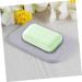 Ciieeo 2pcs Soap Dishes for Bathroom Soap Holder Diatomite Soap Dishes Absorb Water Japan - Buy Online on SooperMarket.com