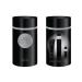 Perry Ellis Fragrances Perry Ellis 360 Black Men's Cologne - 3-piece Gift Set - 3.4 Fl Oz EDT 3 oz Shower Gel .25 fl oz EDT mini travel spray - fresh woody clean long-lasting