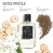 Ellis Brooklyn MYTH Eau De Parfum - Musk Perfume For Women with Bergamot Tiger Orchid Jasmine Musks & Patchouli Vegan Perfume Made In The USA MYTH 0.33 Fl Oz (Pack of 1) - Buy Online on SooperMarket.com