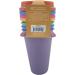 TAL Color Changing To-Go Reusable Hot Cups Set - 16 oz, 4 Pack - Buy Online on SooperMarket.com