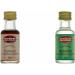 Preema Vanilla Essence - 28ML And -Preema Almond Flavouring Essence 28ml | Prefect For Baking | Halal | Premium Quality - Buy Online on SooperMarket.com
