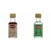 Preema Vanilla Essence - 28ML And -Preema Almond Flavouring Essence 28ml | Prefect For Baking | Halal | Premium Quality