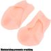 Moisturizing Silicone Socks & Gel Heel Protectors for Blisters Cracked Feet & Plantar Fasciitis International Shipping Available - Buy Online on SooperMarket.com