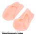 Moisturizing Silicone Socks for Dry Cracked Heels | Soft Foot Care Gel Socks | Ultimate Protection for Rough Skin - Buy Online on SooperMarket.com