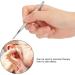 Ear Acupuncture Probe - Practical Point Probe for Home Use & Ear Doctors | International Shipping - Buy Online on SooperMarket.com
