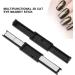 LANTRO JS Cat Eye Nail Magnets Pens Multifunction 3D Cat Eye Magnet Nails Manicure Magnetic Pen Tools UV Painting Gel Nail Polish and Gel Varnish - Buy Online on SooperMarket.com