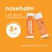 OoogieBear Organic Body Balm - Relief for Dry Itchy Skin & Congestion - Safe for Infants - Travel Size with Pouch - Doctor Made - Buy Online on SooperMarket.com